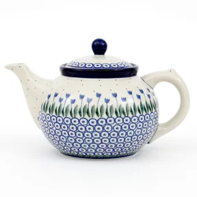 Dzbanek 060 1,2l <br> 490AX Tulipany